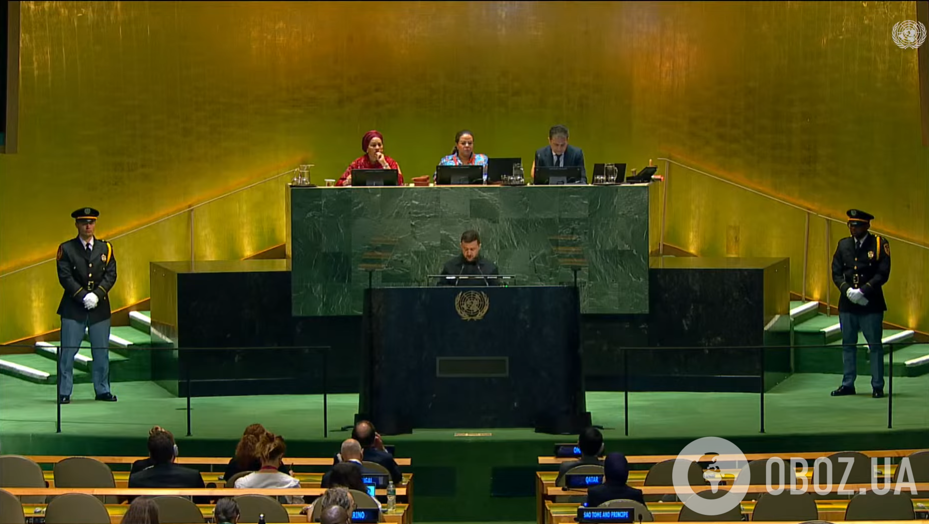 "Международное право не работает": Зеленский назвал единственные действенные гарантии безопасности