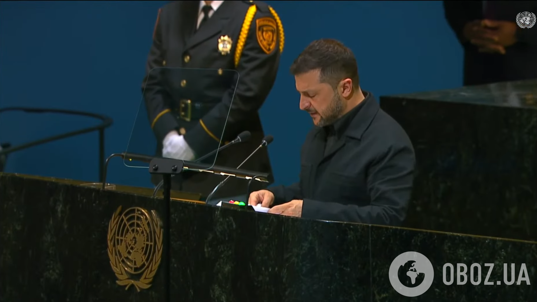 "У нас не було іншого вибору": Зеленський розповів про українські дрони, здатні летіти до 3 тис. км