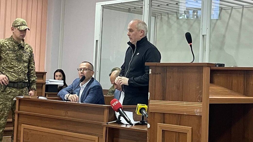 Пять адвокатов не помогли: суд оставил Шуфрича под стражей до 5 октября. Фото