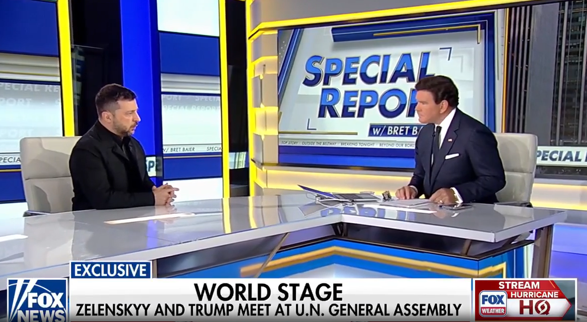 Зеленский заявил, что Путину предлагали переговоры на уровне лидеров даже в Казахстане