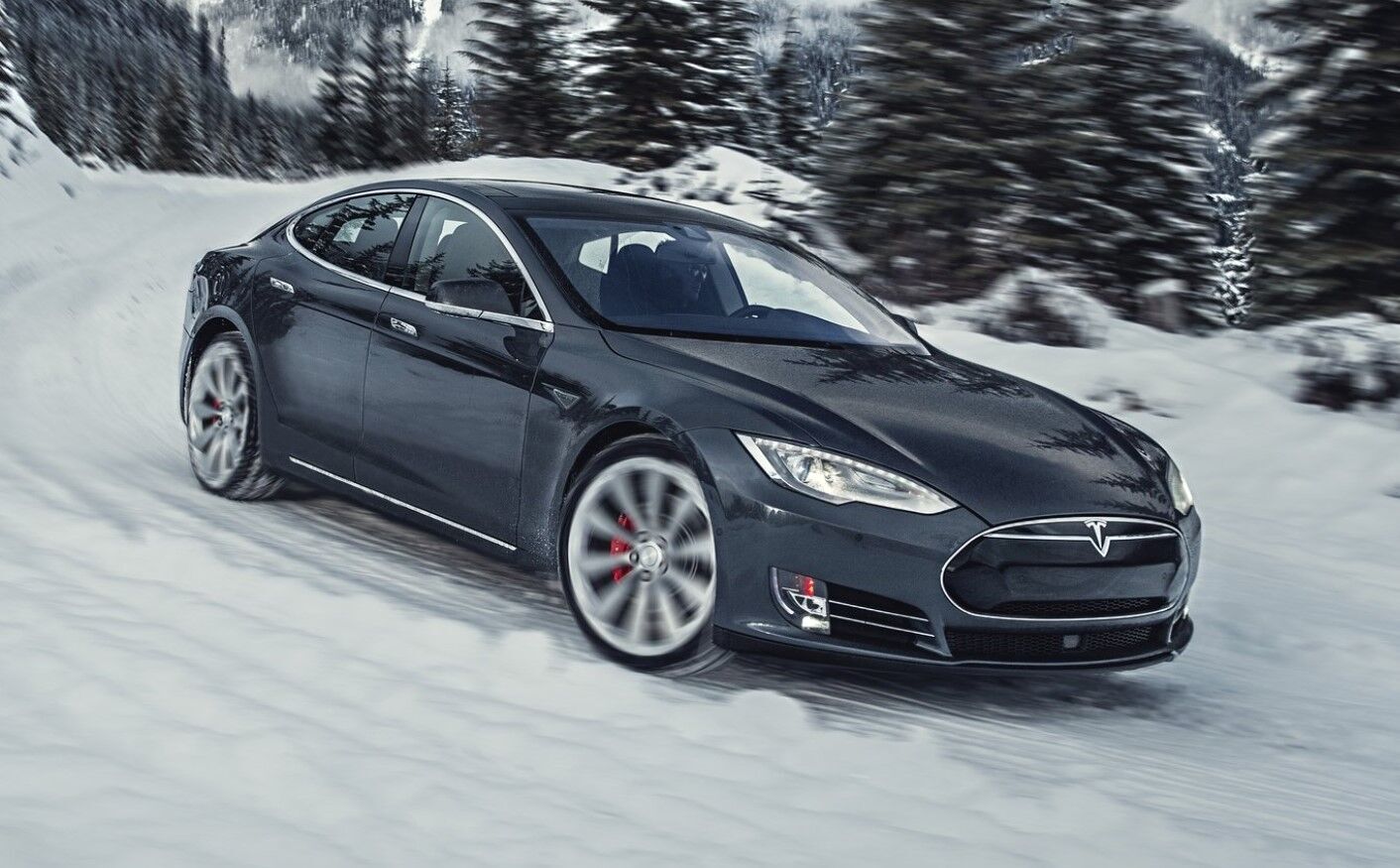 Tesla Model S
