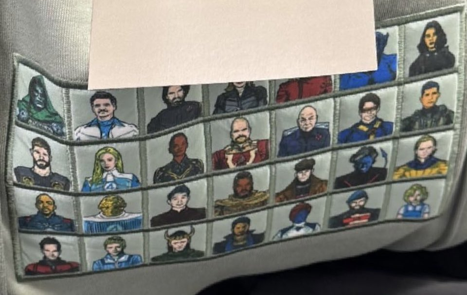 "Месники: Судний день": у мережу злили, який вигляд матимуть 28 персонажів