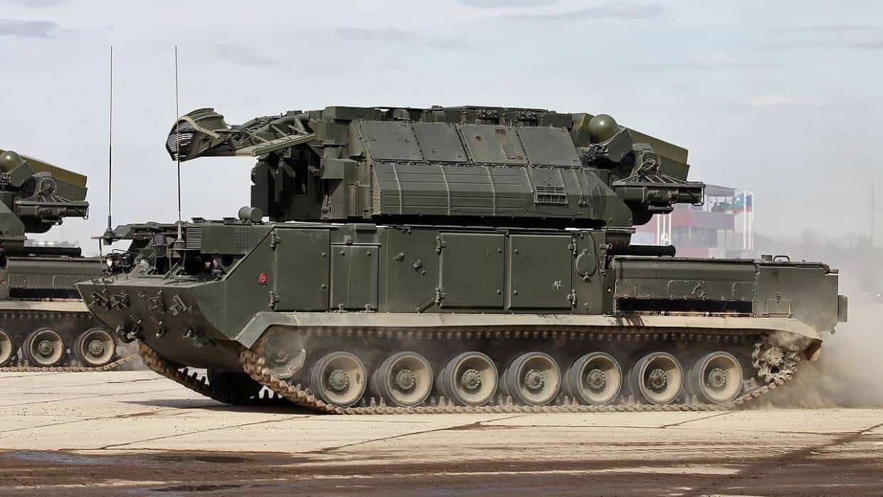 Использовали инновационное решение: операторы СБС поразили два российских ЗРК "Тор-М2" стоимостью $50 млн. Видео