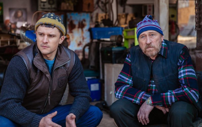 "Чего орешь?" Актриса "Поймать Кайдаша" раскрыла правду, почему в отчаянии плакала на съемках и как известный коллега посоветовал ей молчать