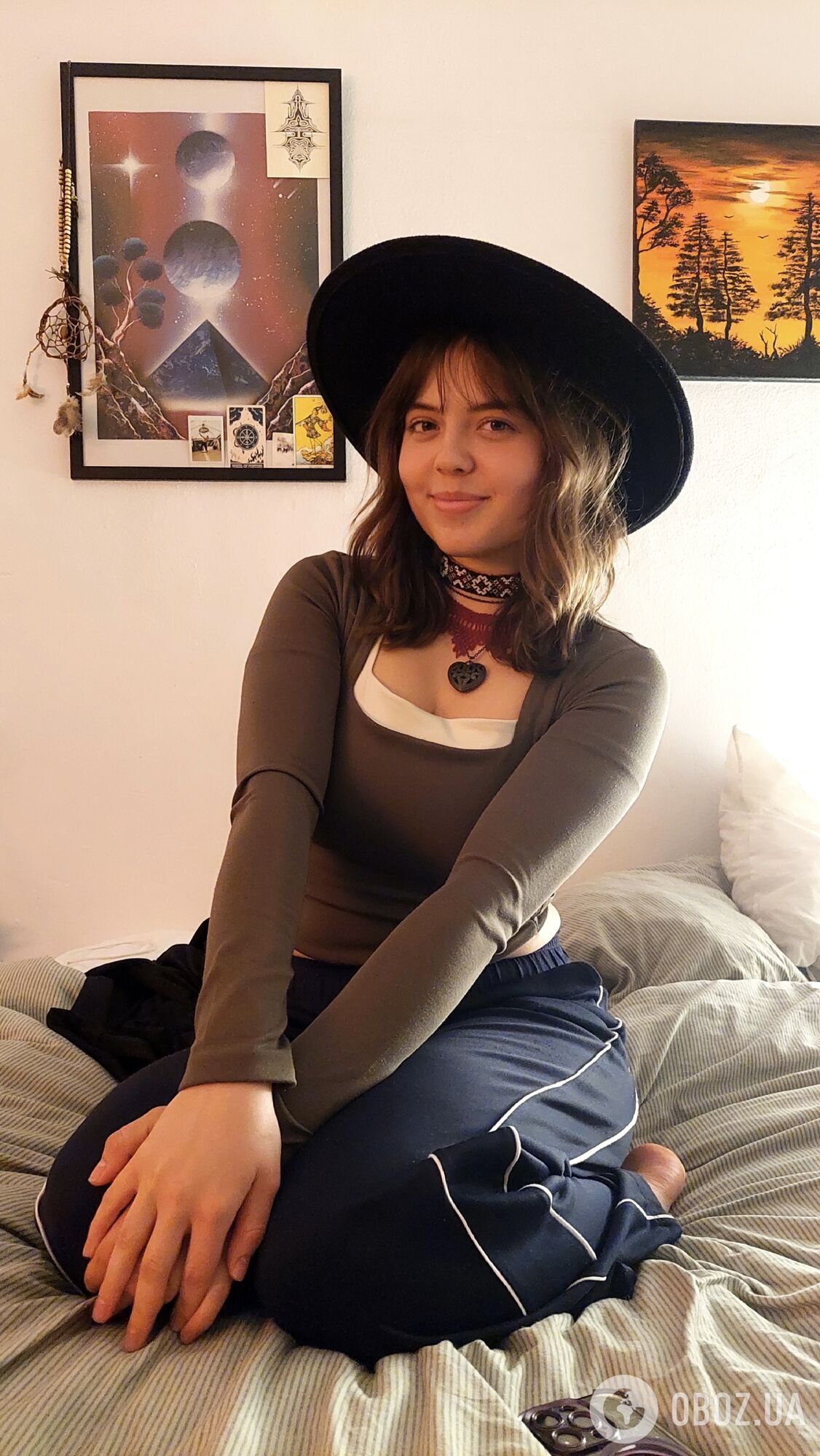 "У мене немає дому". Як 22-річна співачка з України на вулицях Європи розчулює іноземців до сліз