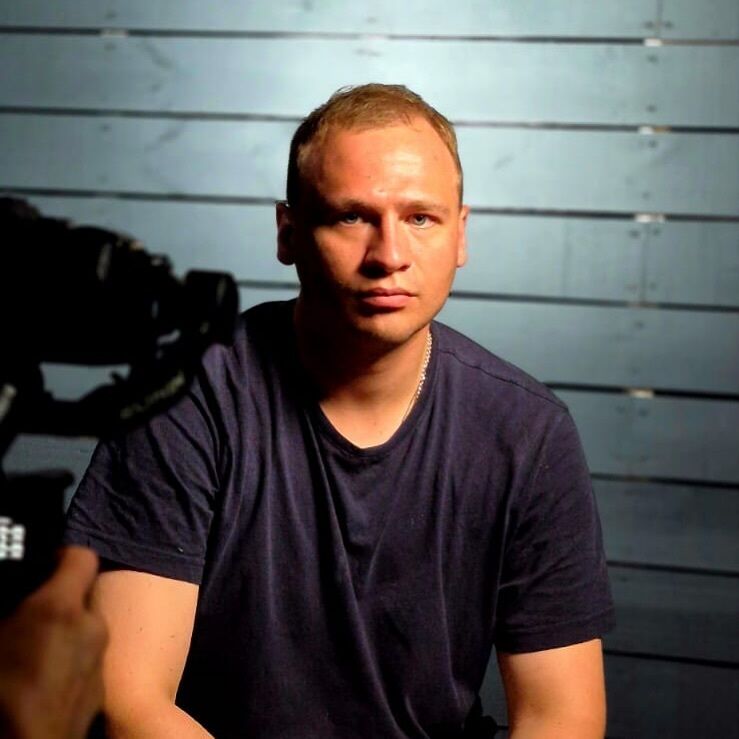 Один из самых перспективных молодых актеров Украины мобилизовался в ВСУ