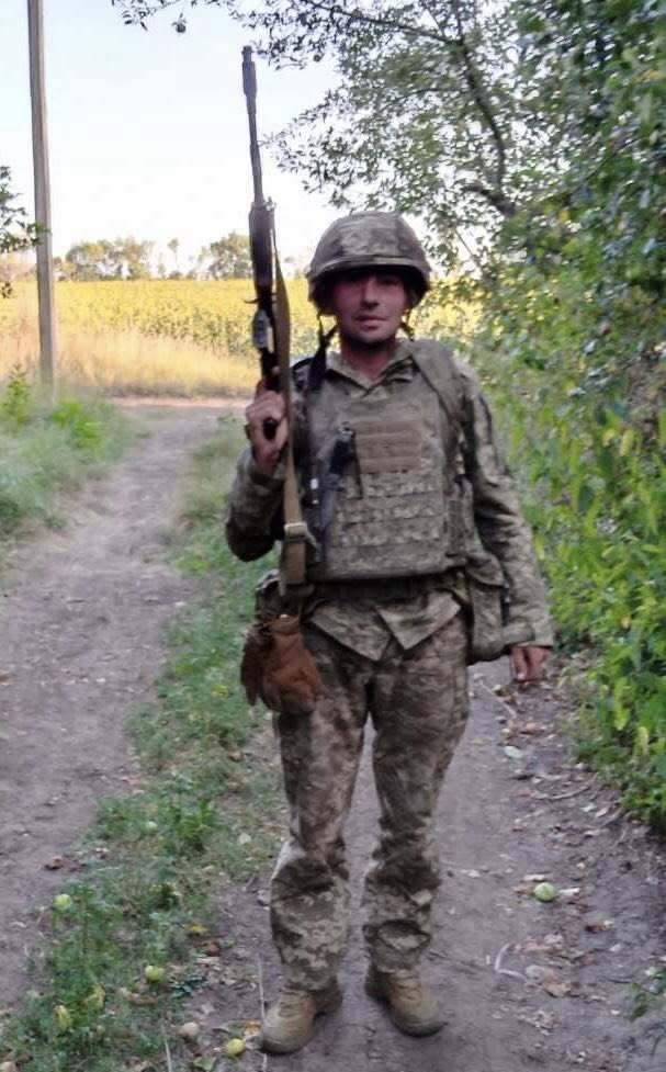 "Йдуть найкращі": на фронті загинув захисник із Прикарпаття. Фото