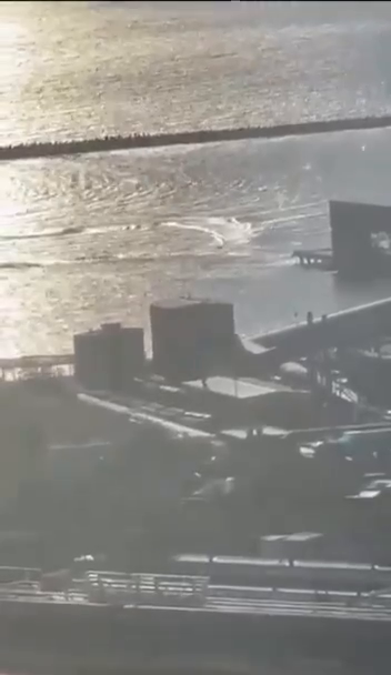 Дроны ГУР парализовали работу нефтяных терминалов в Туапсе и Новороссийске: раскрыты детали операции. Видео