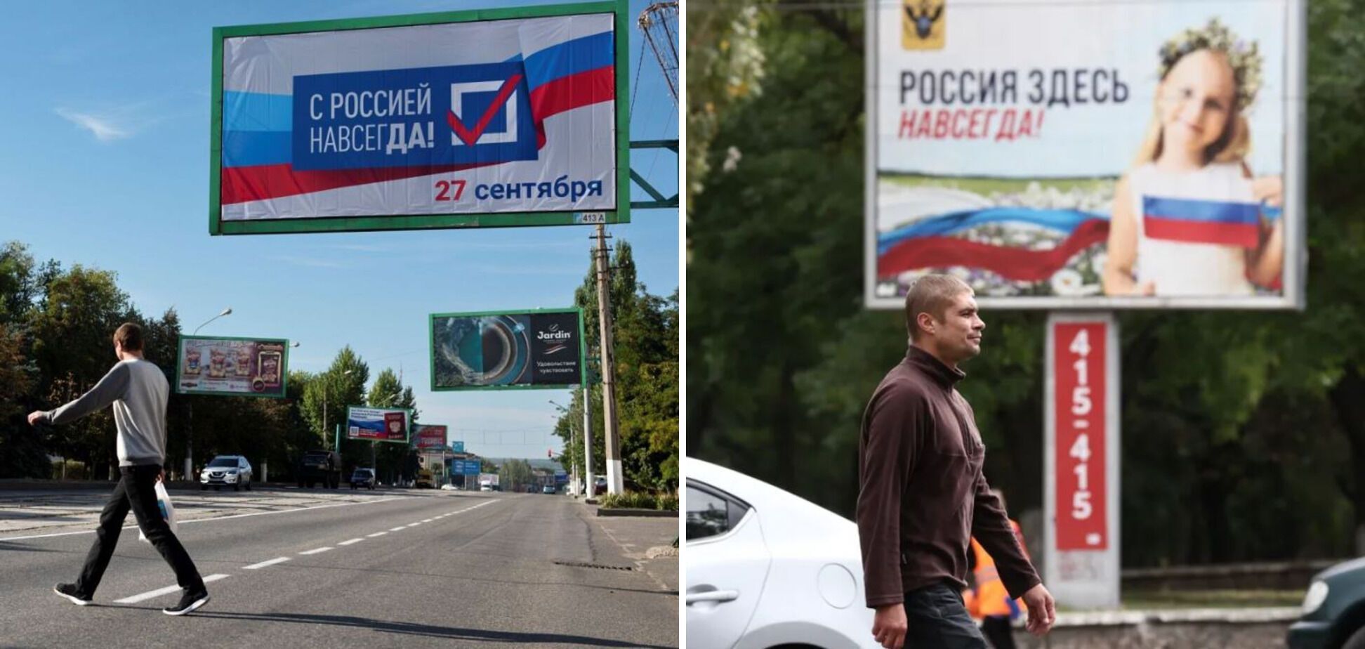 "Россия с вами навсегда!" Народная артистка Украины рассказала страшные подробности жизни в оккупированном Херсоне: не было света, а яйца воняли антибиотиками