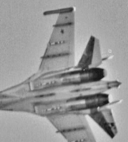 Венгерские истребители Gripen перехватили пять российских военных самолетов над Балтийским морем. Фото