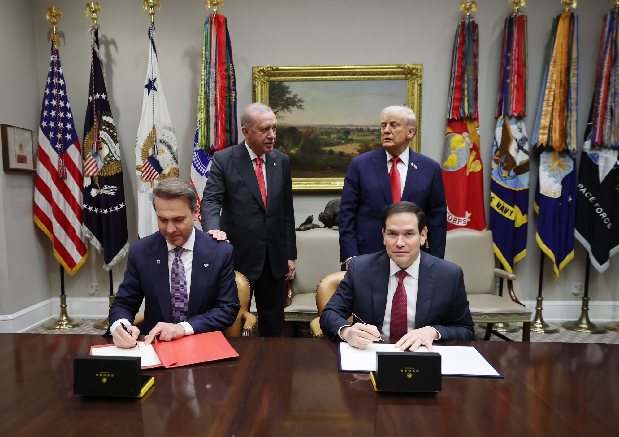 Туреччина і США підписали ядерну угоду: що вона передбачає