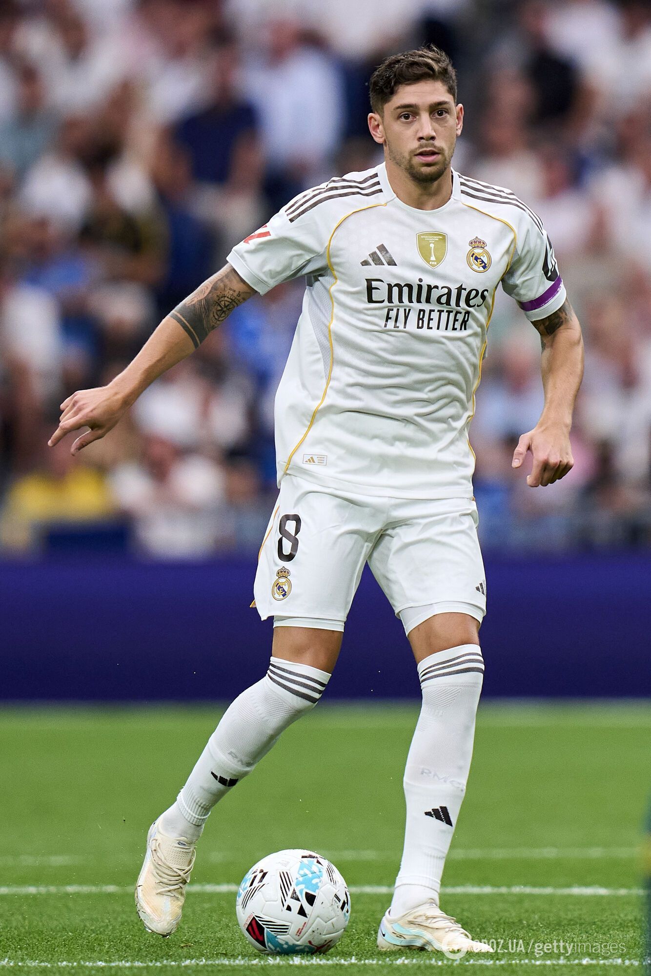 Голкиперу сборной Украины посоветовали бежать из "Реала"