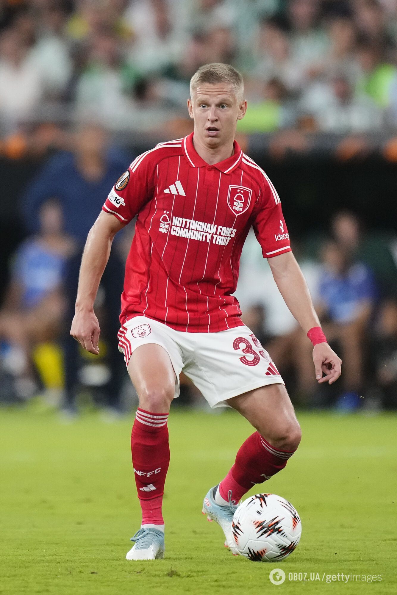 "Блискуче рішення для нас". Куплений футболіст збірної України викликав захват в Англії