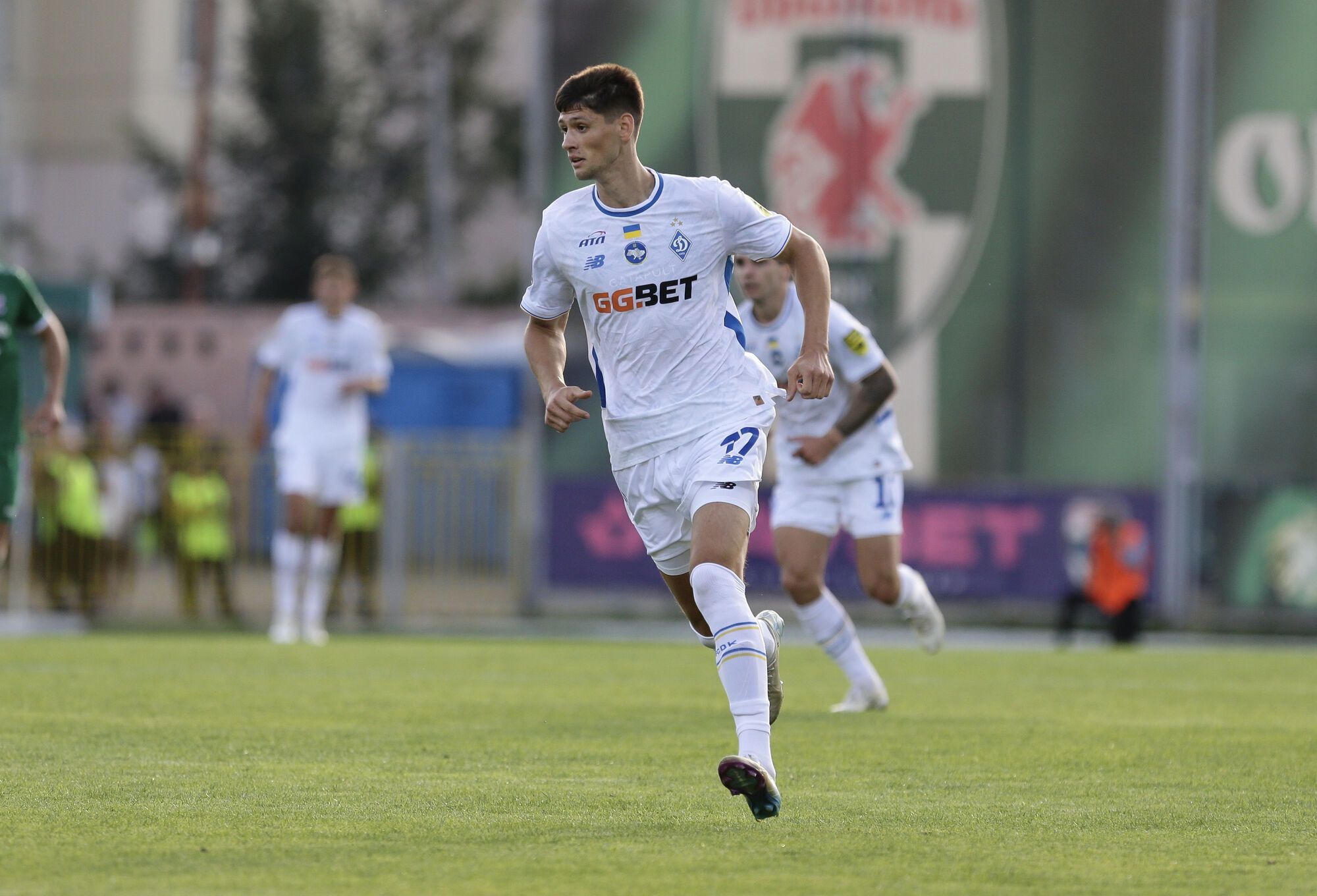 Не протримався і один місяць: "Динамо" терміново продає новачка, якого запідозрили в любові до "русского міра"