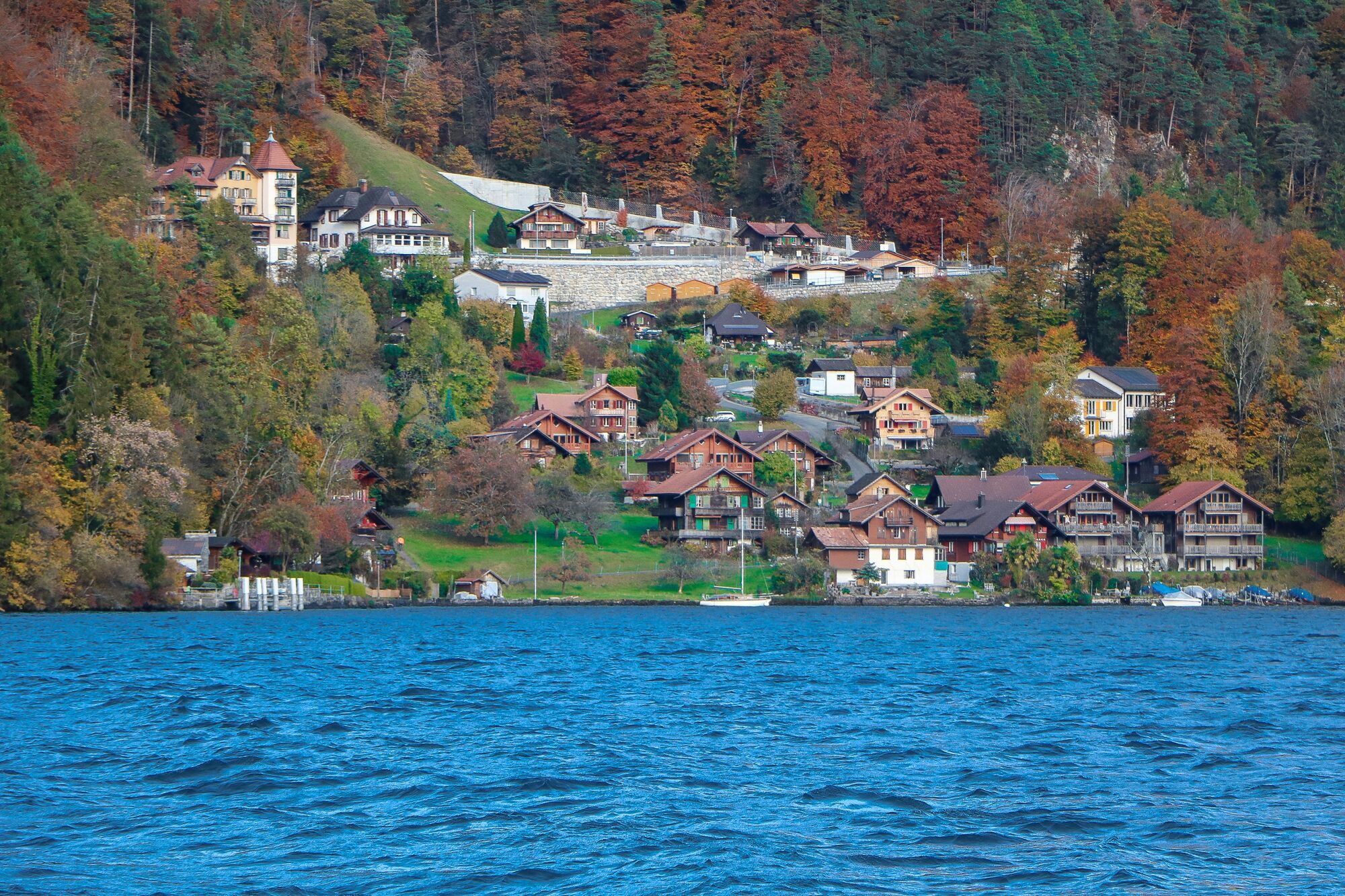 Как в Pinterest: названо самое красивое осеннее направление для туристов