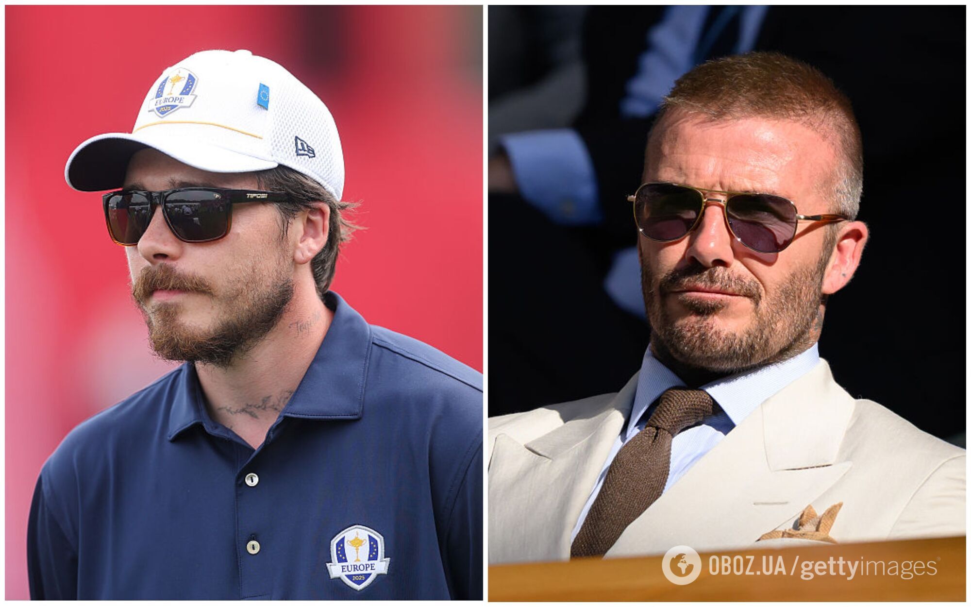 Старший син Бекхемів змінив імідж після сварки з батьком і став його "копією". Фотопорівняння