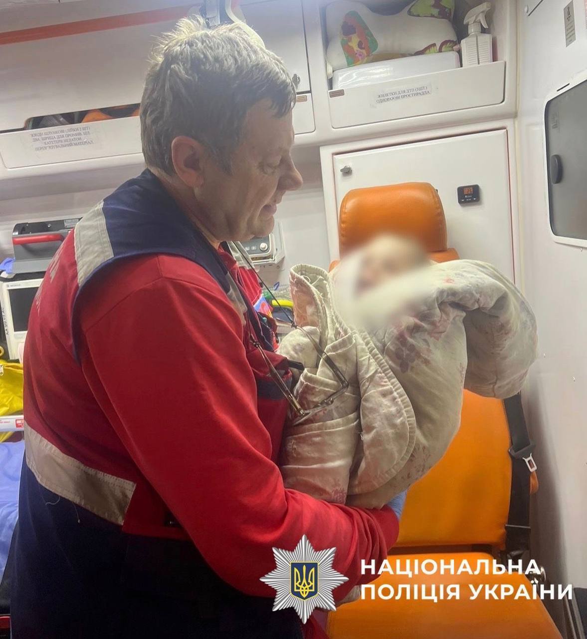 На 5 днів залишила немовля у зачиненій квартирі: у Києві повідомили про підозру 17-річній матері. Фото