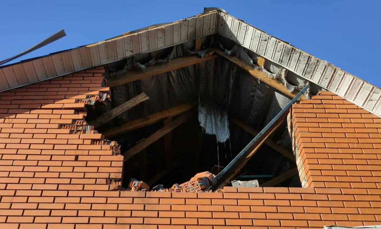 Россия запустила по Украине 176 дронов, атака продолжается: в Воздушных силах рассказали, сколько БПЛА сбито