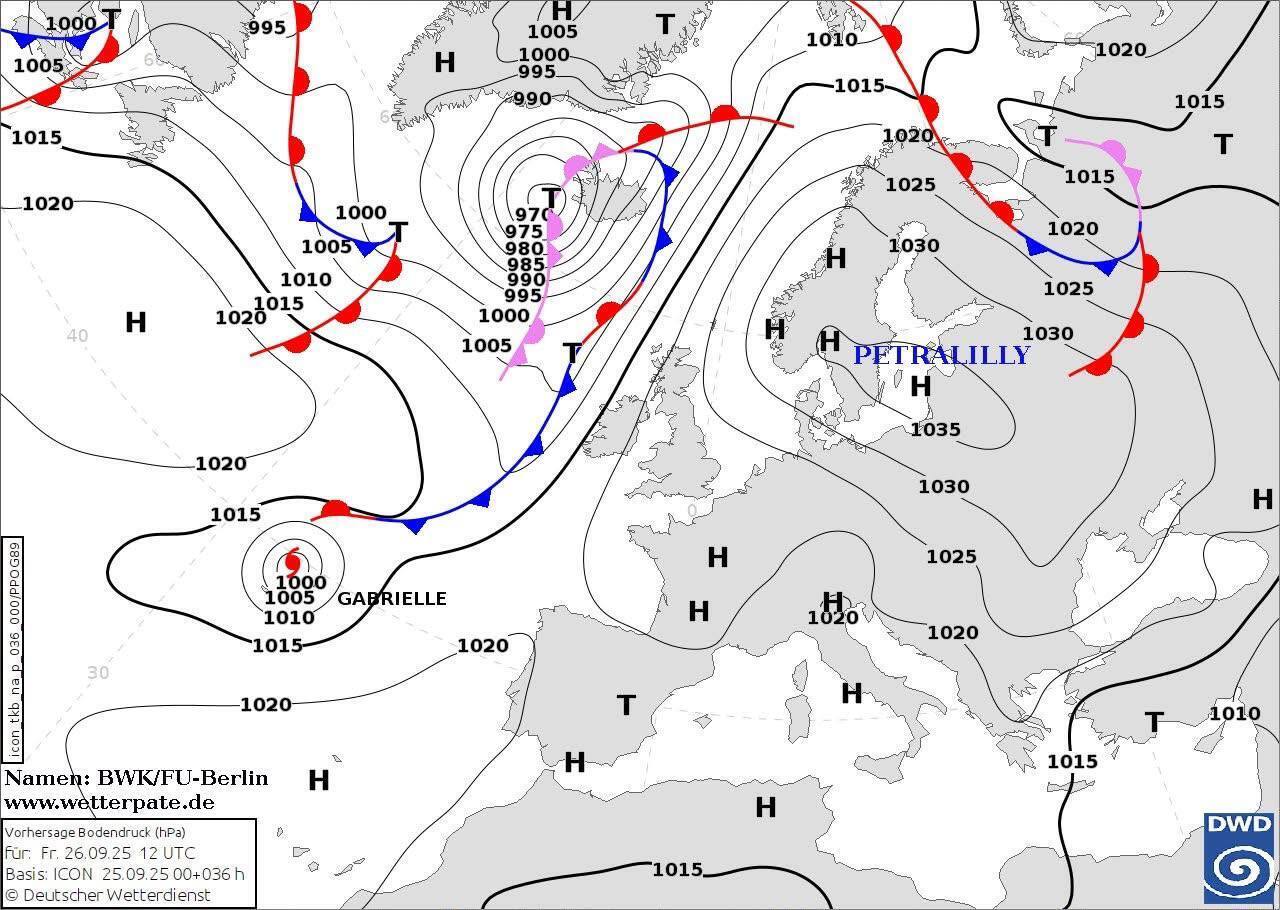Будуть заморозки: синоптикиня розповіла, якої погоди чекати в Україні до кінця тижня. Карта