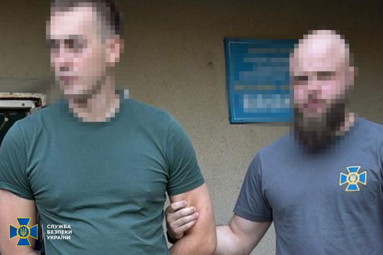 Торговали справками: СБУ задержала в Одесской области руководство "обновленной МСЭК", которое зарабатывало на уклонистах. Фото