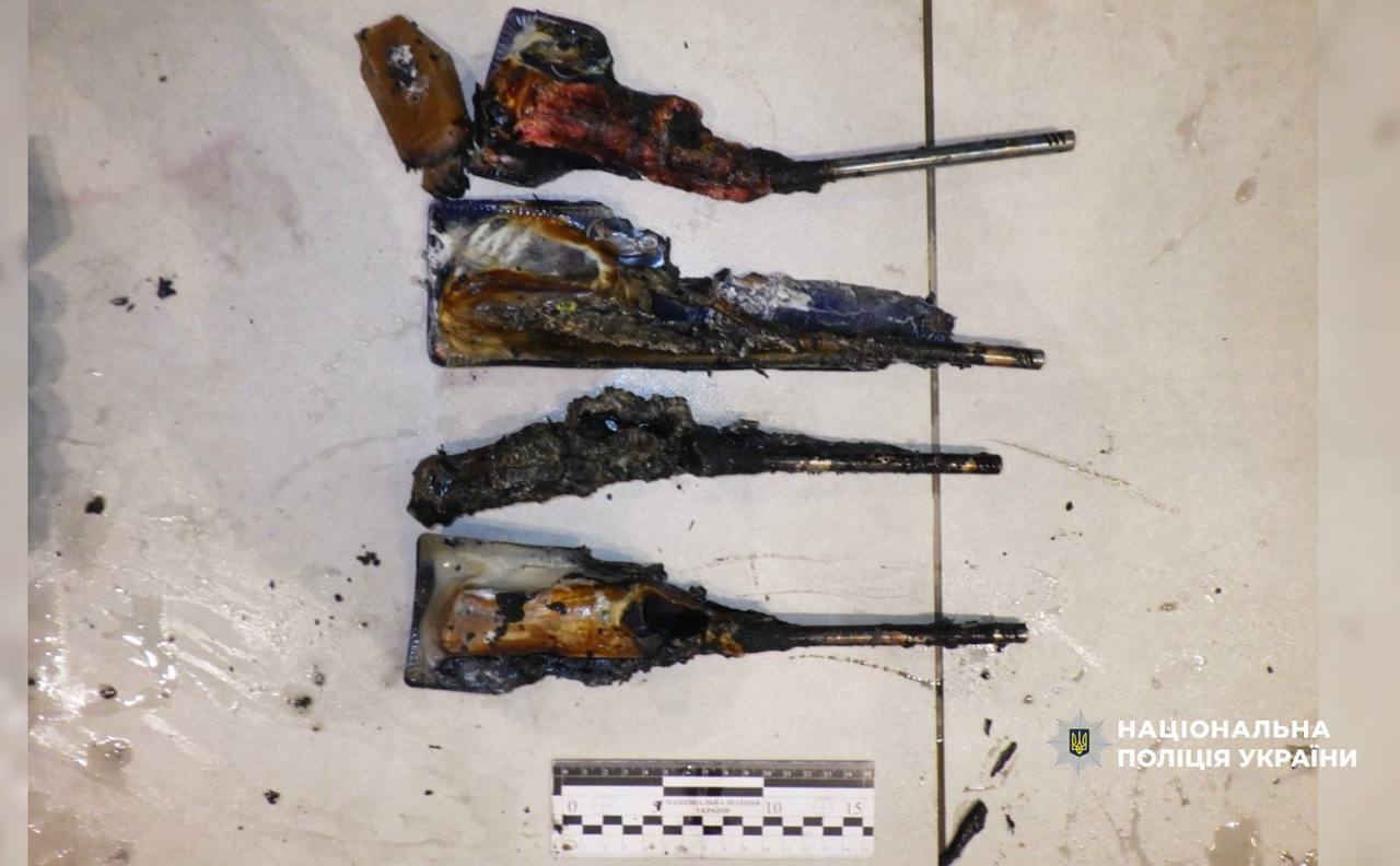 В Киеве 6-летний мальчик устроил пожар в гипермаркете. Подробности, фото и видео