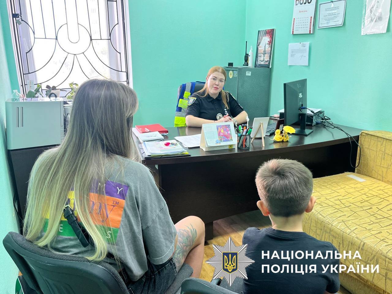 В Киеве 6-летний мальчик устроил пожар в гипермаркете. Подробности, фото и видео