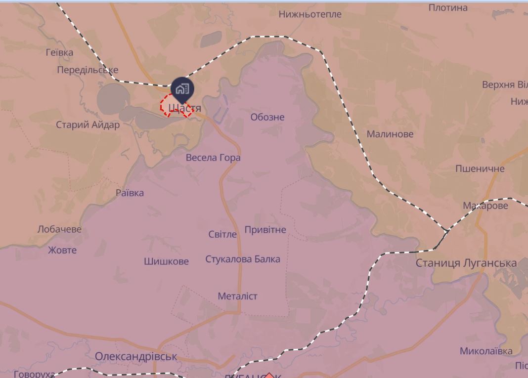 "Топливный бак пустеет": "Птицы Мадьяра" поразили три газораспределительные станции на оккупированной Луганщине. Фото