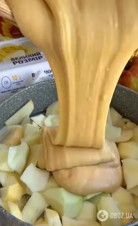 Самый простой рецепт воздушной домашней шарлотки: как приготовить ароматную осеннюю выпечку