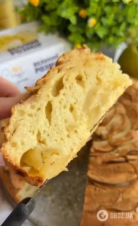 Самый простой рецепт воздушной домашней шарлотки: как приготовить ароматную осеннюю выпечку