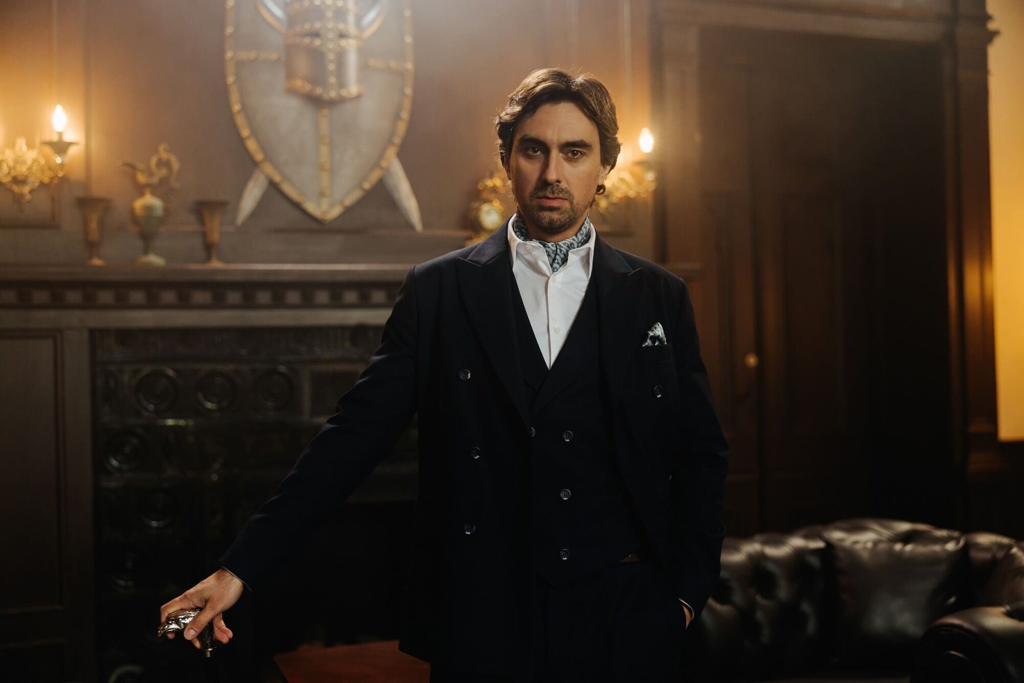 Олексій Гнатковський став ведучим шоу "Зрадники" на SWEET.TV