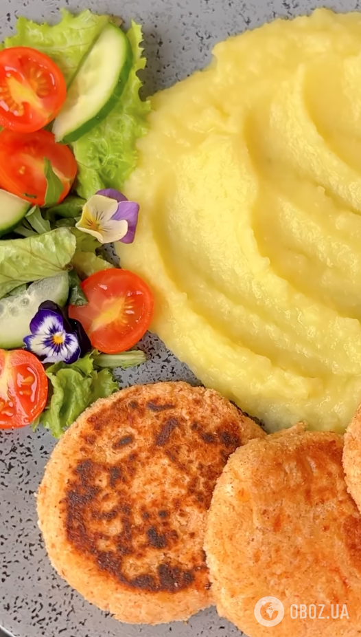 Гора котлет за копейки: рассказываем, из чего приготовить кроме мяса