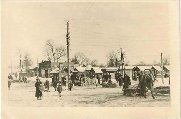Каким был Чернигов в 40-х годах: исторические фото