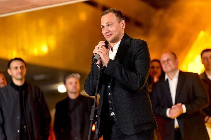 Один из самых перспективных молодых актеров Украины мобилизовался в ВСУ