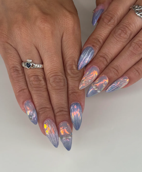 Старий тренд манікюру повернувся: який дизайн обрати цієї осені