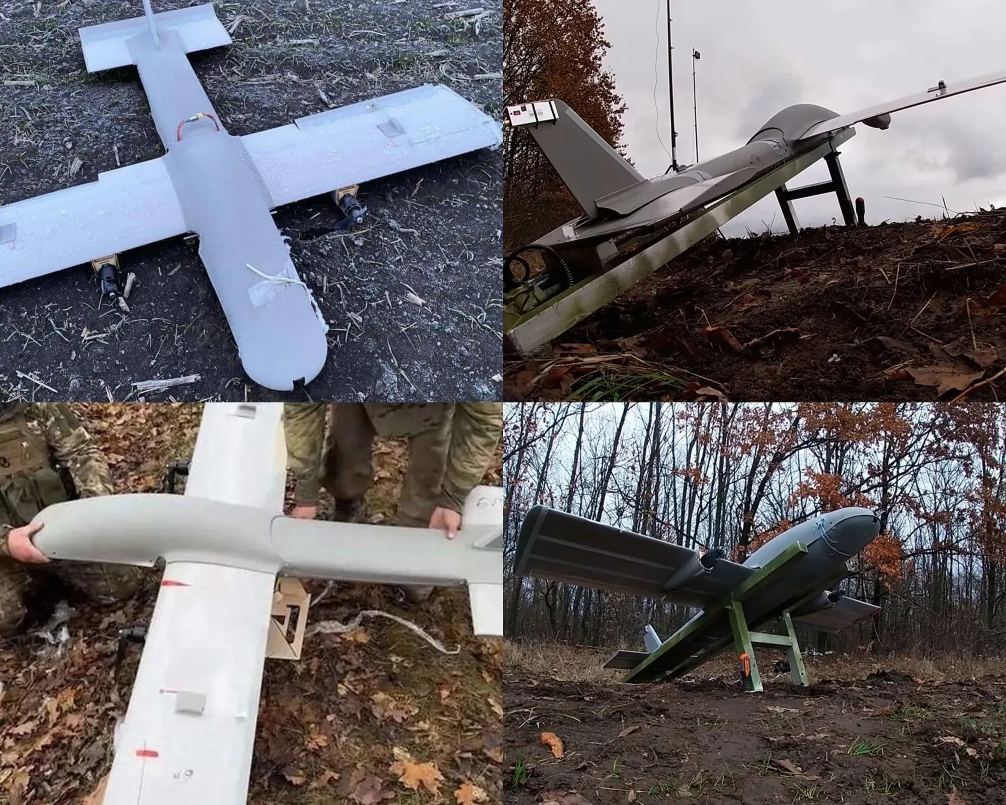 У Харкові ворожий дрон влучив у дах магазину: пошкоджено автобус, є постраждалі. Фото