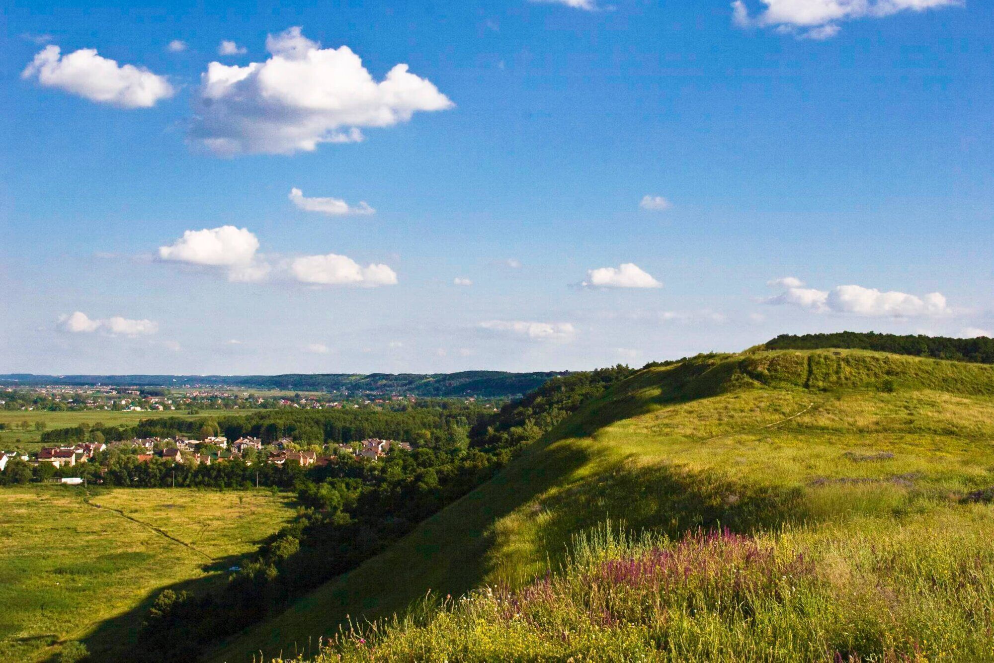 Планетарная горка, Киев