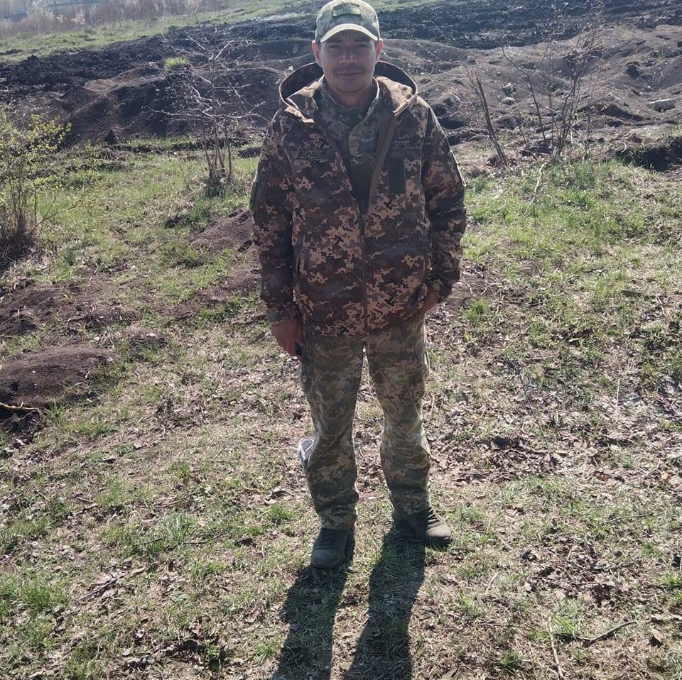 Без батька залишилось двоє синів: на війні загинув Герой з Ізмаїла. Фото