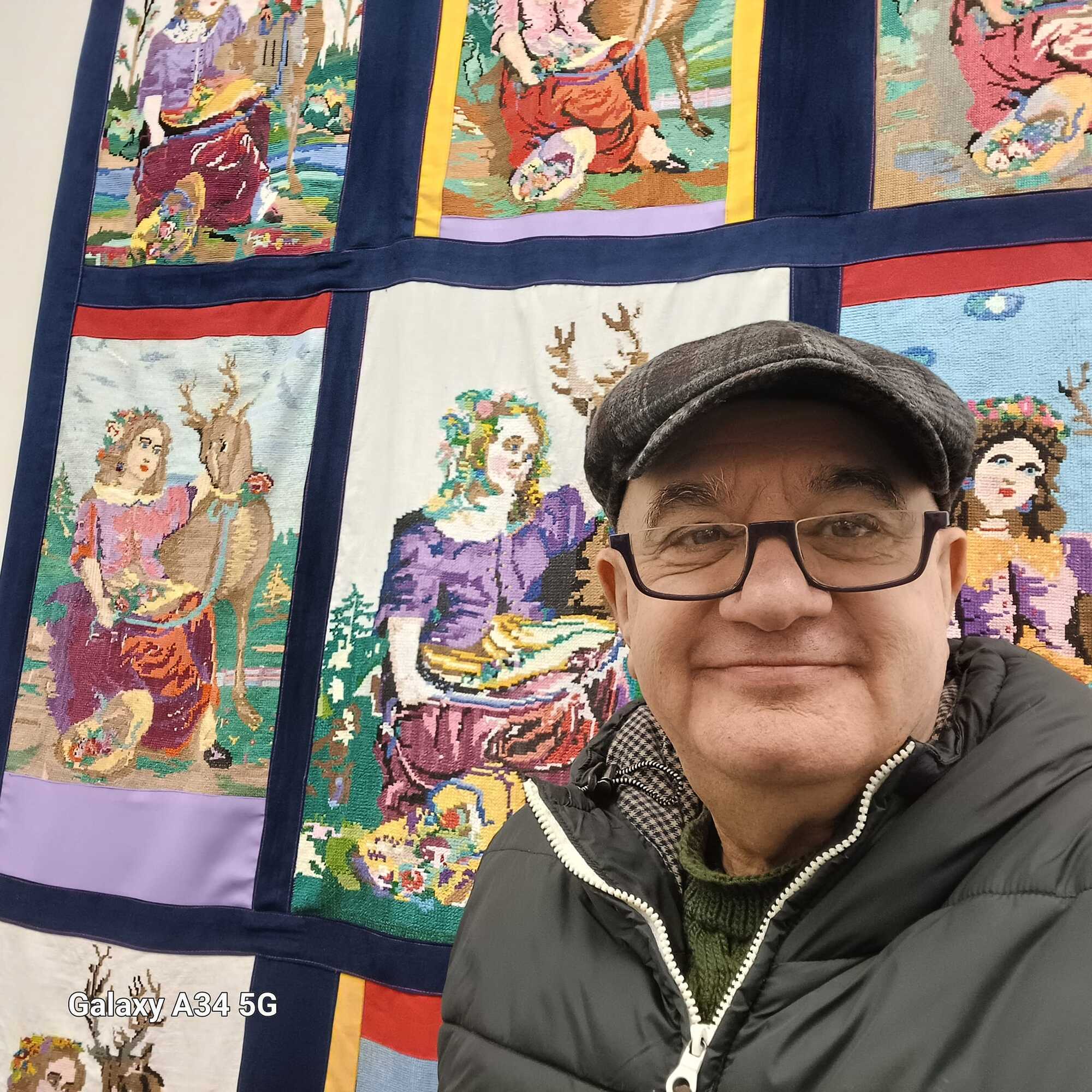 "Здохнете без нас!" Дмитро Оскін – про скандали з росіянами, таємниці Руслани Писанки та принизливі моменти на зйомках "Слуги народу"