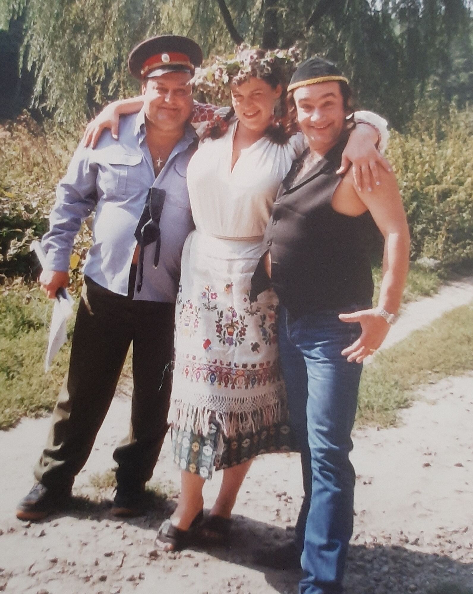 "Здохнете без нас!" Дмитро Оскін – про скандали з росіянами, таємниці Руслани Писанки та принизливі моменти на зйомках "Слуги народу"