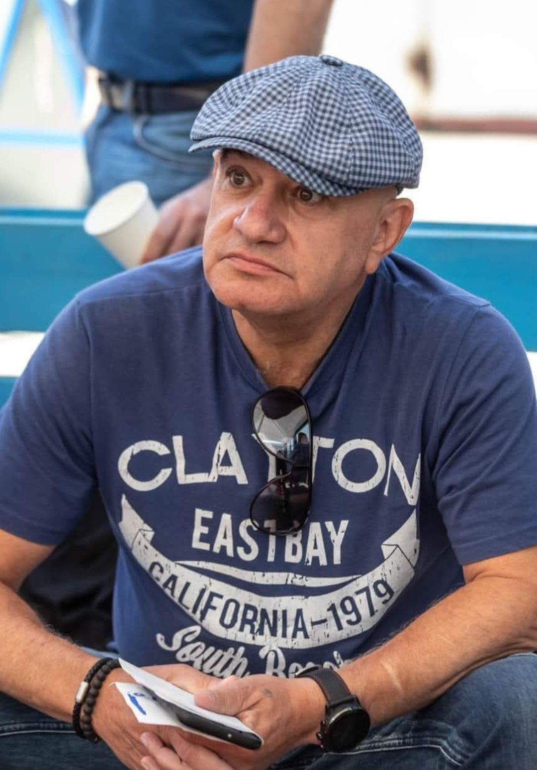 "Здохнете без нас!" Дмитро Оскін – про скандали з росіянами, таємниці Руслани Писанки та принизливі моменти на зйомках "Слуги народу"