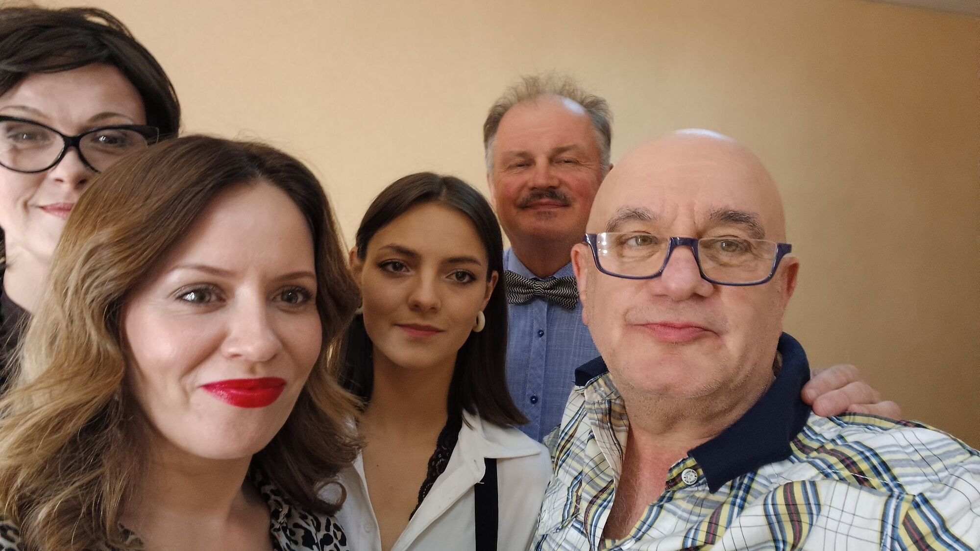 "Здохнете без нас!" Дмитро Оскін – про скандали з росіянами, таємниці Руслани Писанки та принизливі моменти на зйомках "Слуги народу"