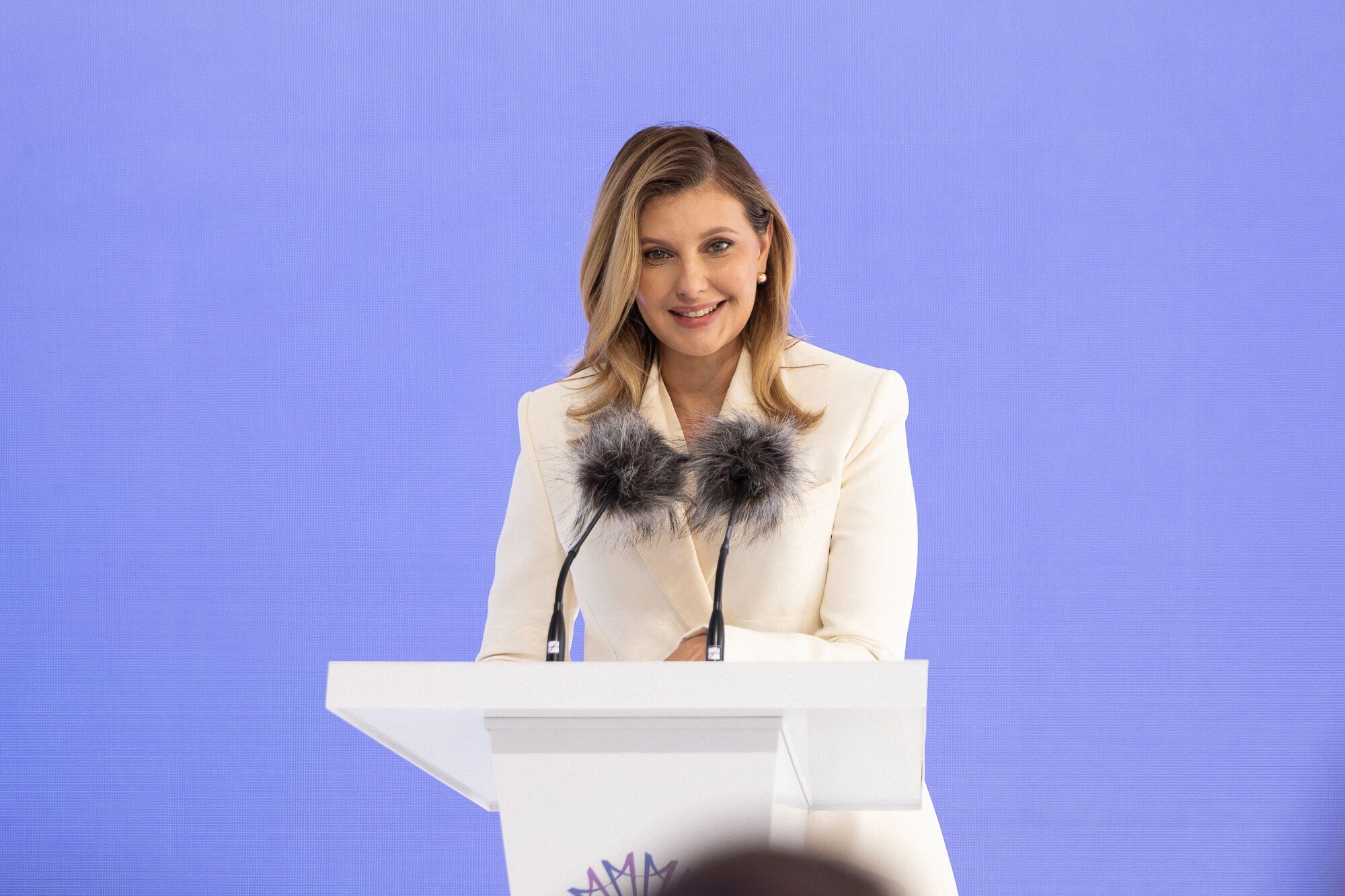 Елена Зеленская рассказала о ночном кошмаре, который снится ей с начала большой войны, и разъяснила его