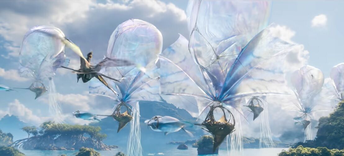 Вийшов видовищний трейлер нового "Аватара": коли премʼєра