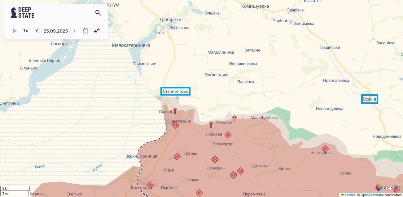 Ворог втрачає ресурс для наступу і змушений повзати "на пузі": Селезньов анонсував нові проблеми армії РФ