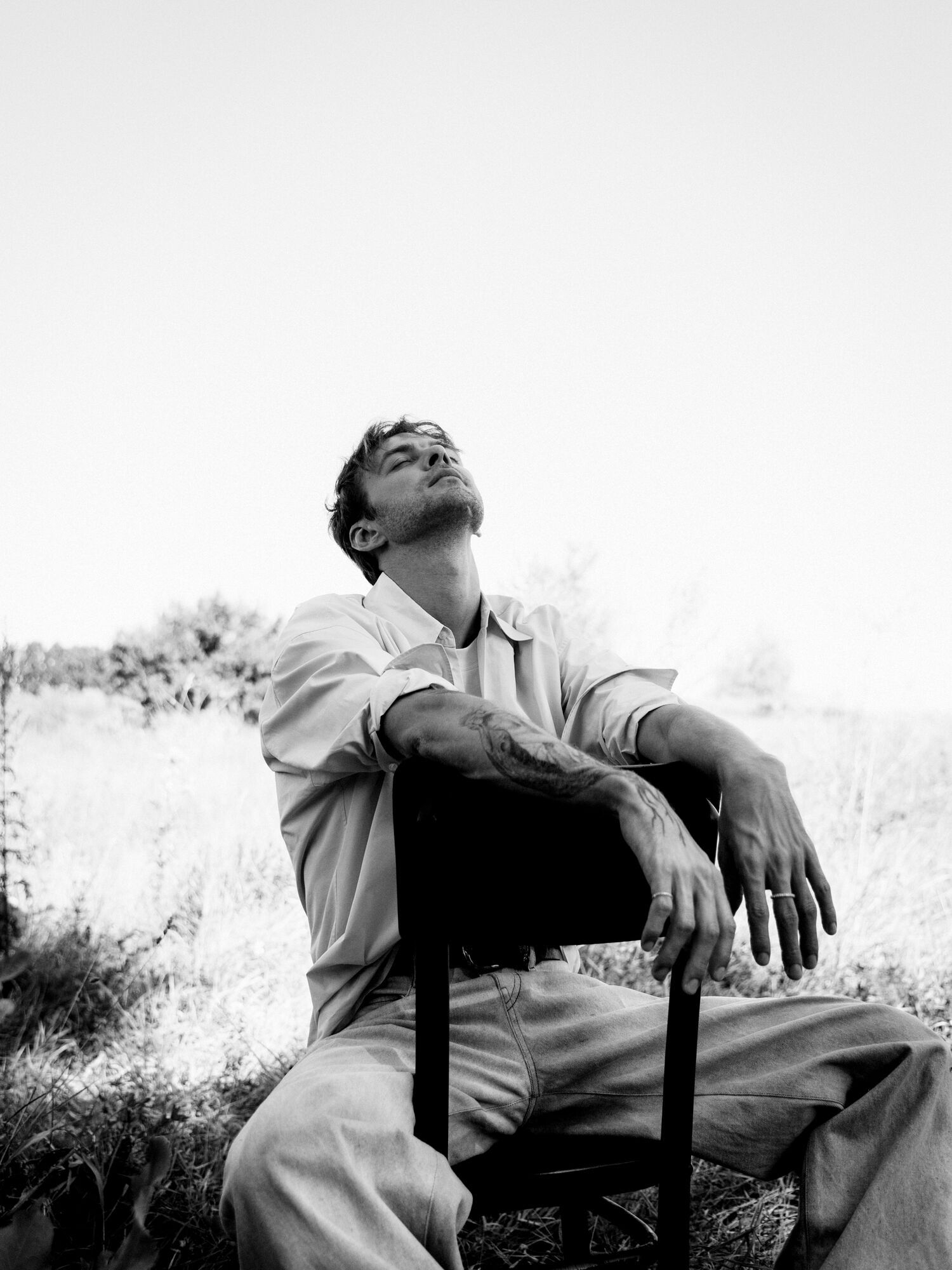 Макс Барських анонсував мініальбом "Місто дощів": перший сингл "Все ок" уже в мережі