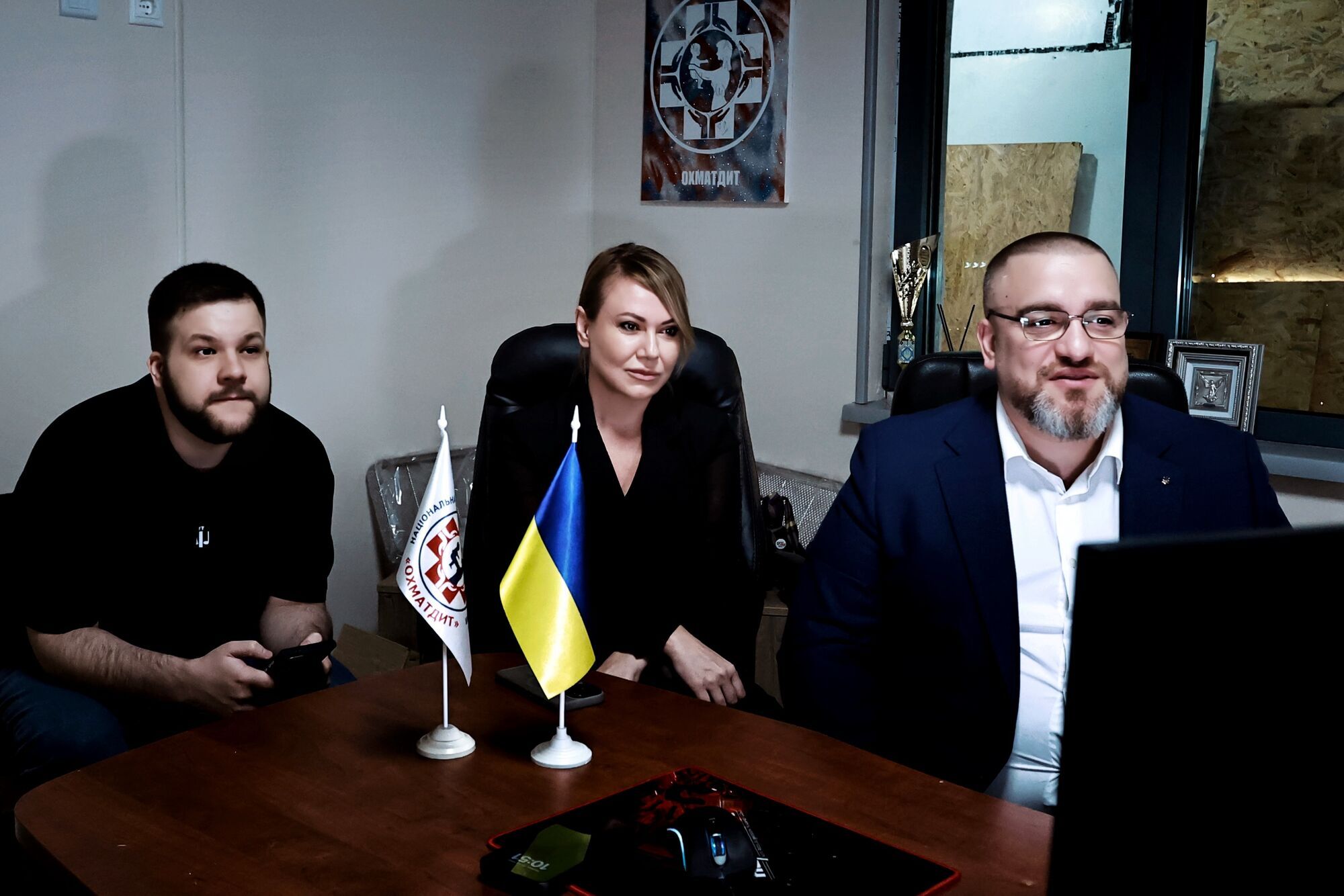 The Rasmus совместно с Good Donations и Atlas Festival передали в "Охматдет" специальные хирургические инструменты на 3,5 млн грн