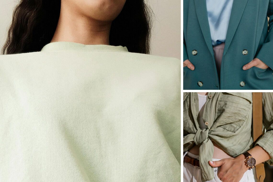 Добавьте цвета: как освежить осенний образ