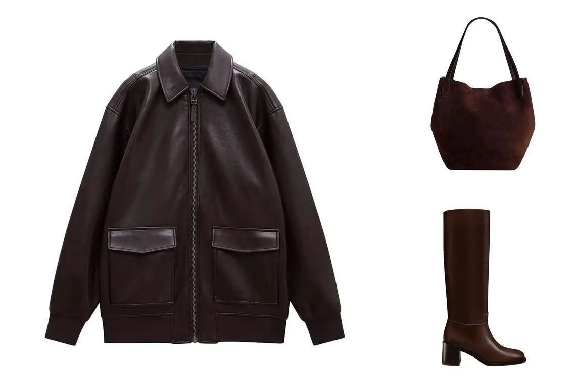 Добавьте цвета: как освежить осенний образ