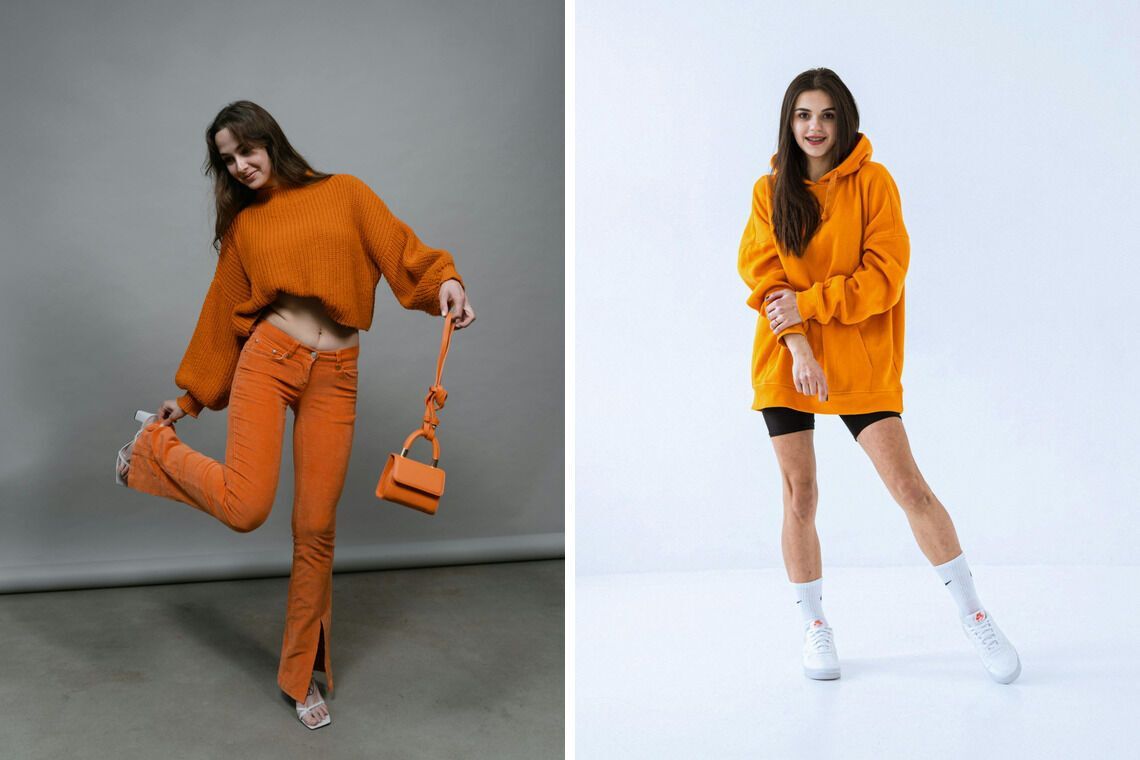 Добавьте цвета: как освежить осенний образ