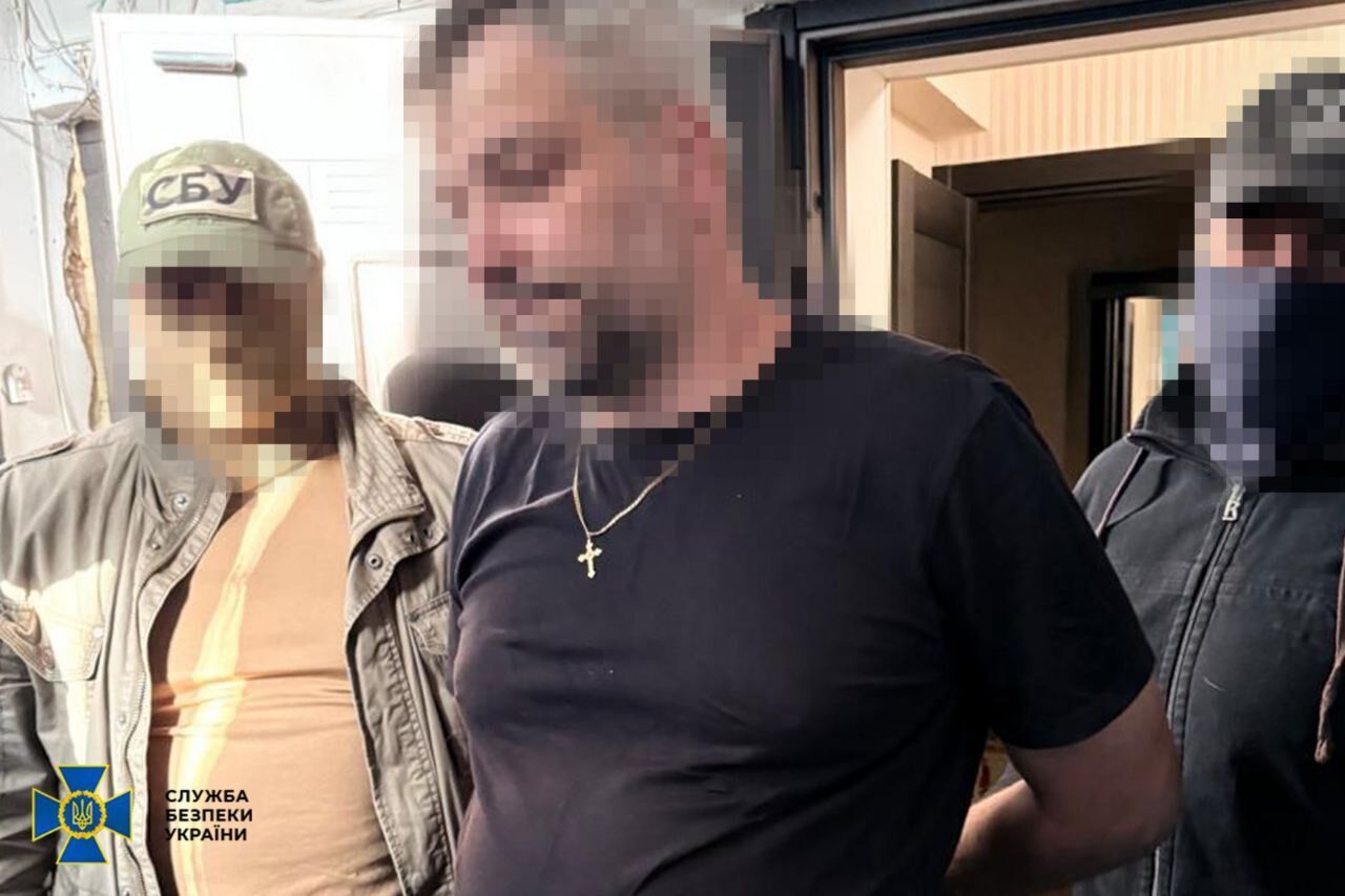 СБУ викрила російського "крота" в "Укренерго", який наводив дрони: хотіли знеструмити Київ. Фото та відео